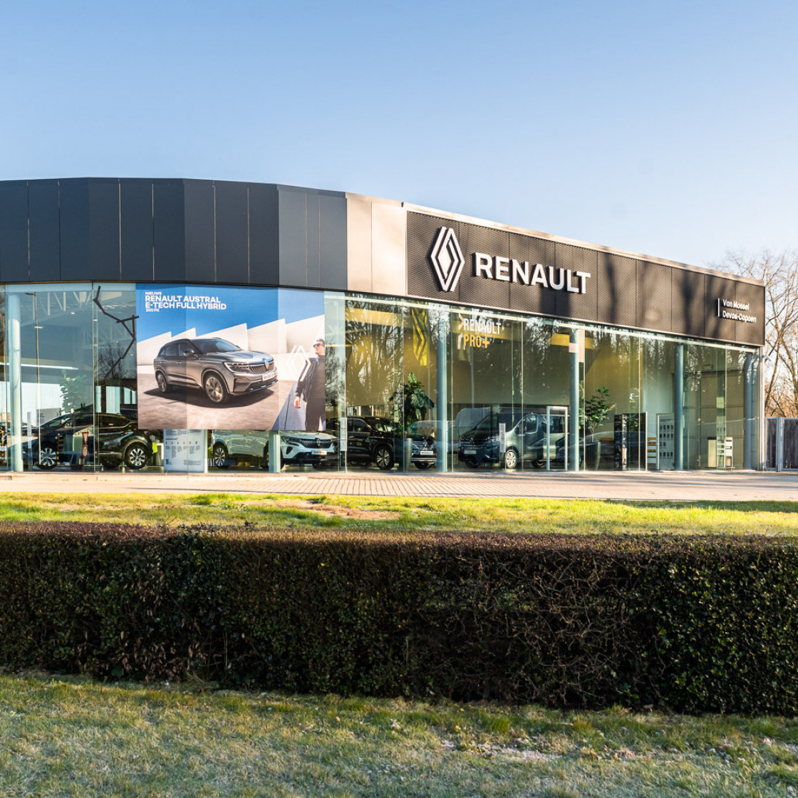 VM BE Renault + Dacia Kuurne