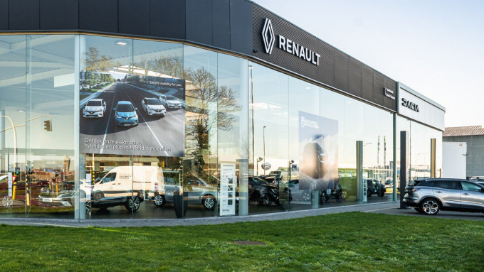 VM BE Renault + Dacia Roeselare